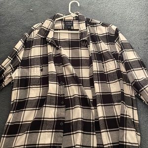 Jcrew XL flannel